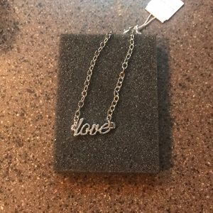 Brand New In Box Lia Sophia Love Ya Bracelet